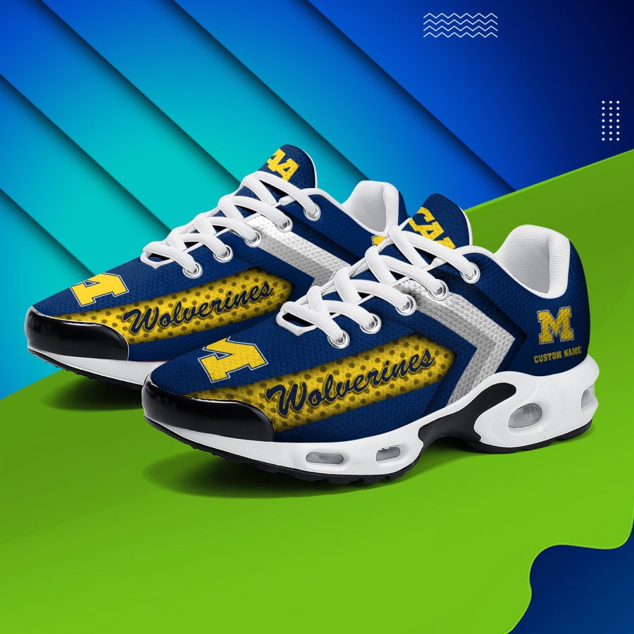 Michigan Wolverines Schuhe – Bild 3
