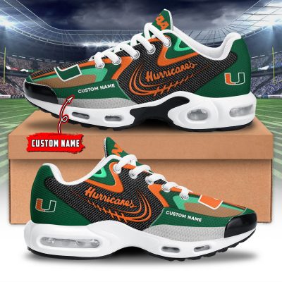 Miami Hurricanes Schuhe