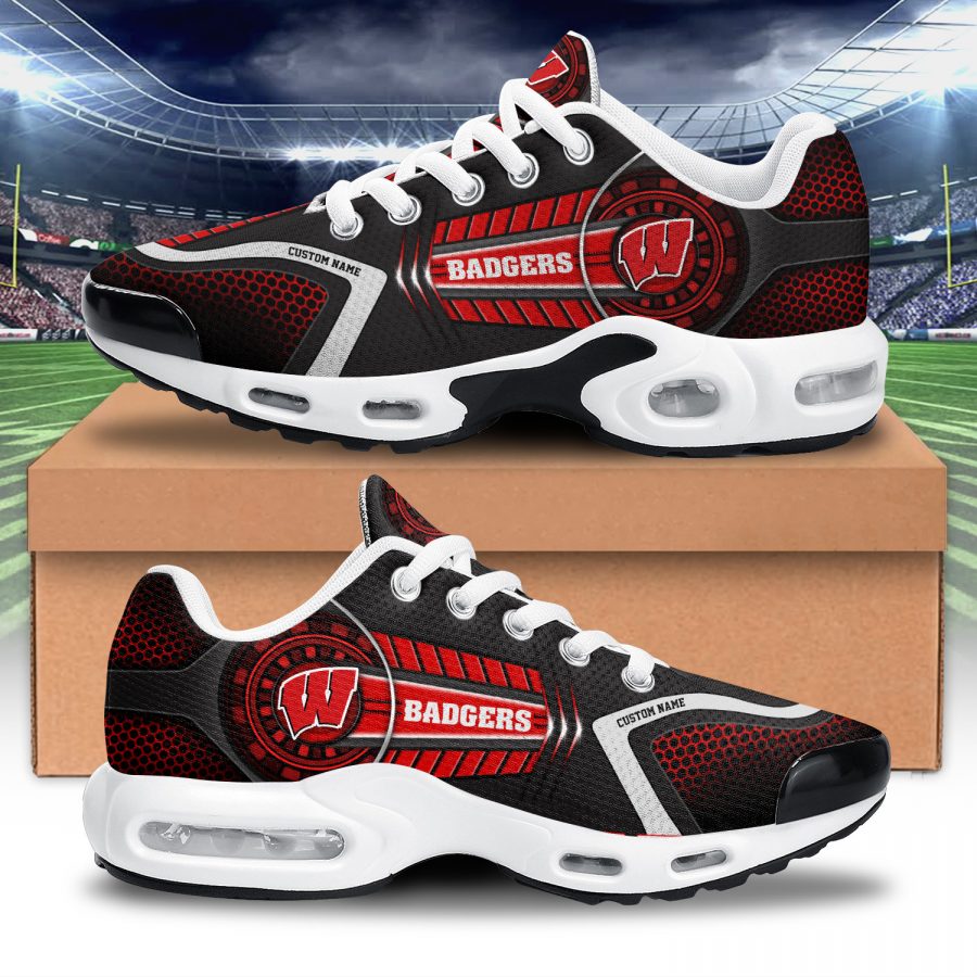 Wisconsin Badgers Schuhe – Bild 2