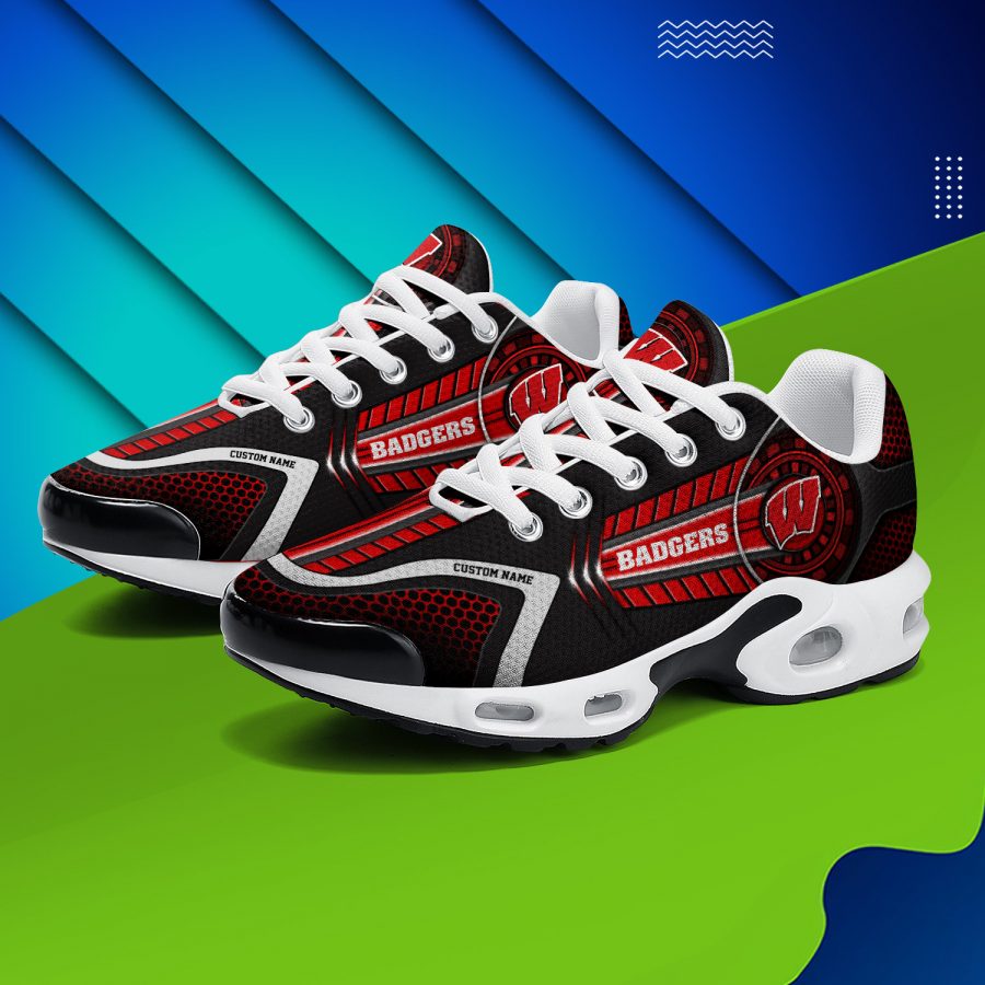 Wisconsin Badgers Schuhe – Bild 3