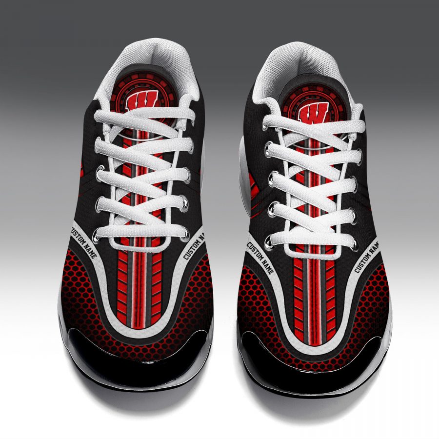 Wisconsin Badgers Schuhe – Bild 4
