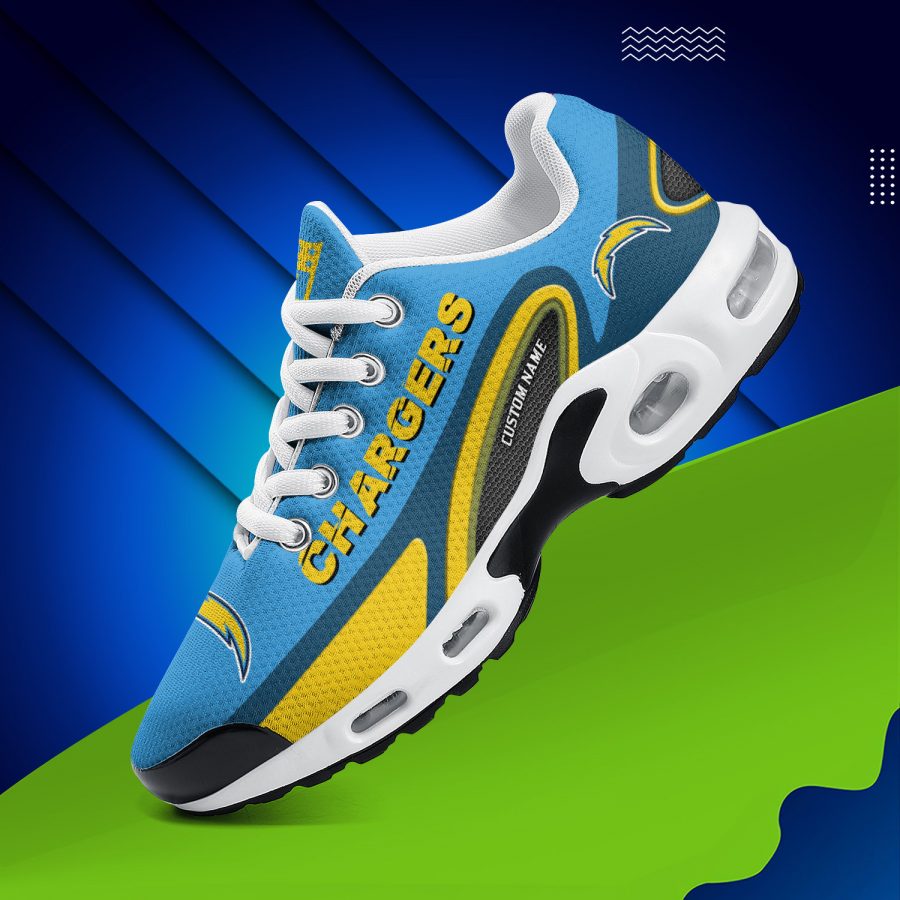 Los Angeles Chargers Schuhe – Bild 2