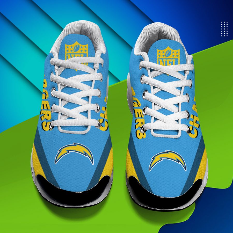 Los Angeles Chargers Schuhe – Bild 4