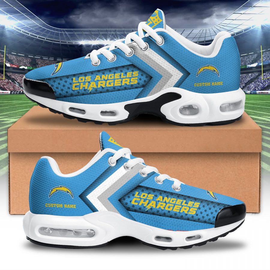 Los Angeles Chargers Schuhe – Bild 2