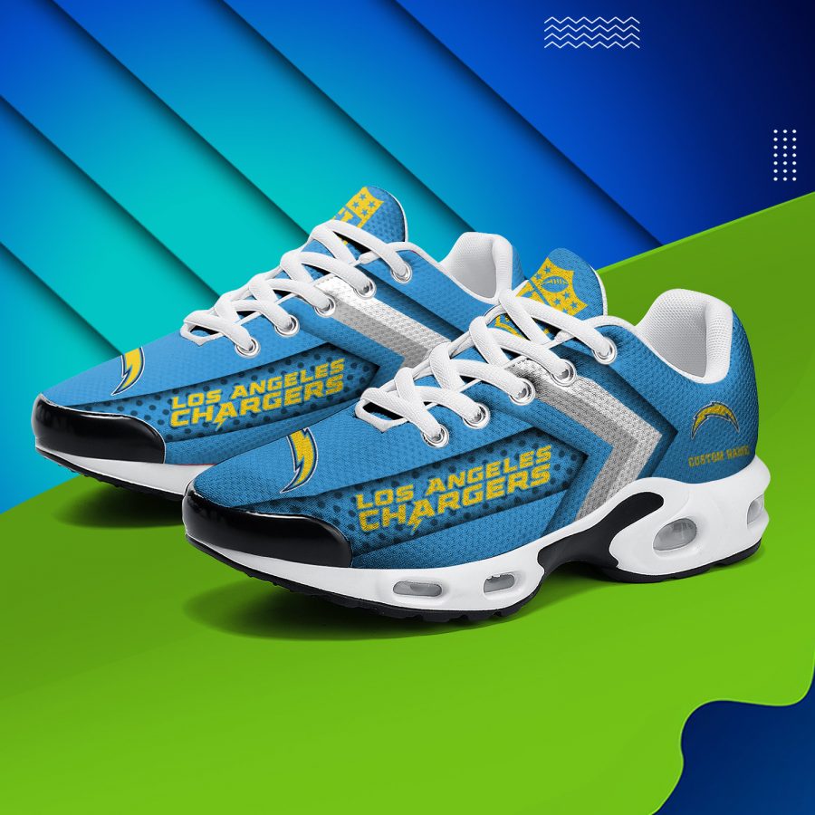 Los Angeles Chargers Schuhe – Bild 3