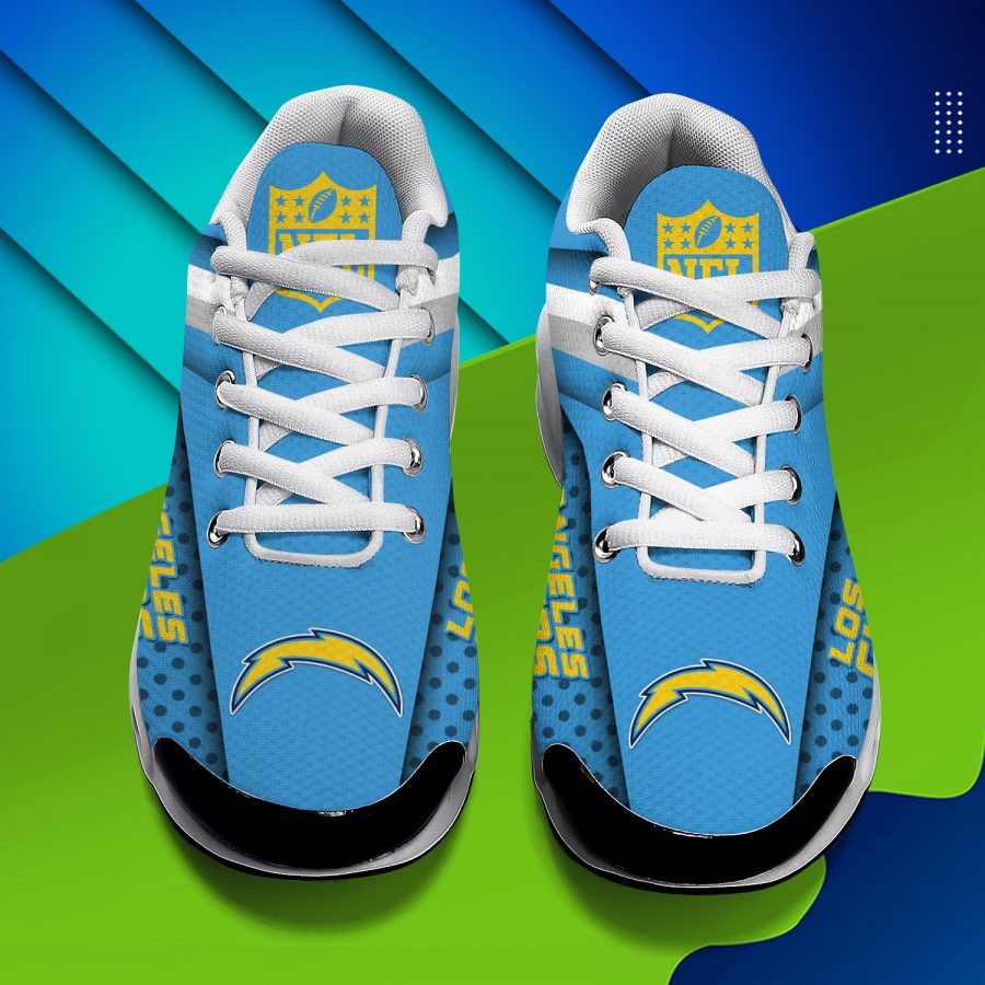Los Angeles Chargers Schuhe – Bild 4