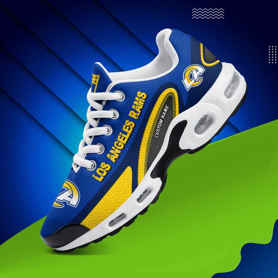 Los Angeles Rams Schuhe – Bild 2