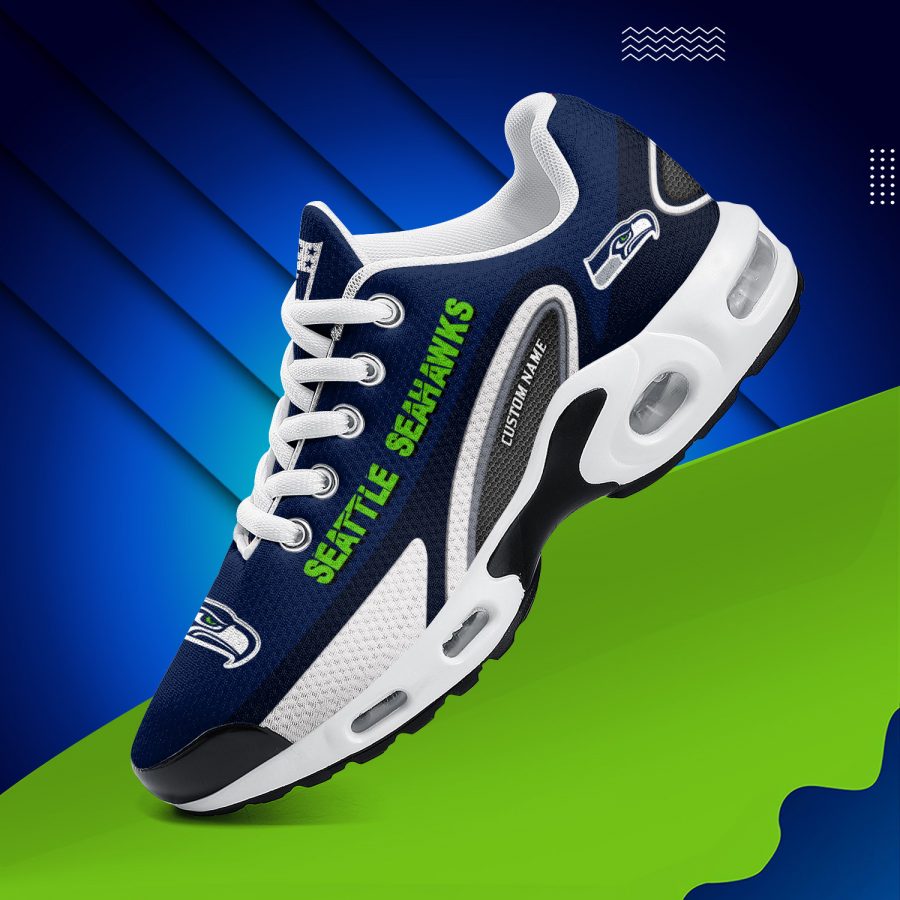 Seattle Seahawks Schuhe – Bild 2