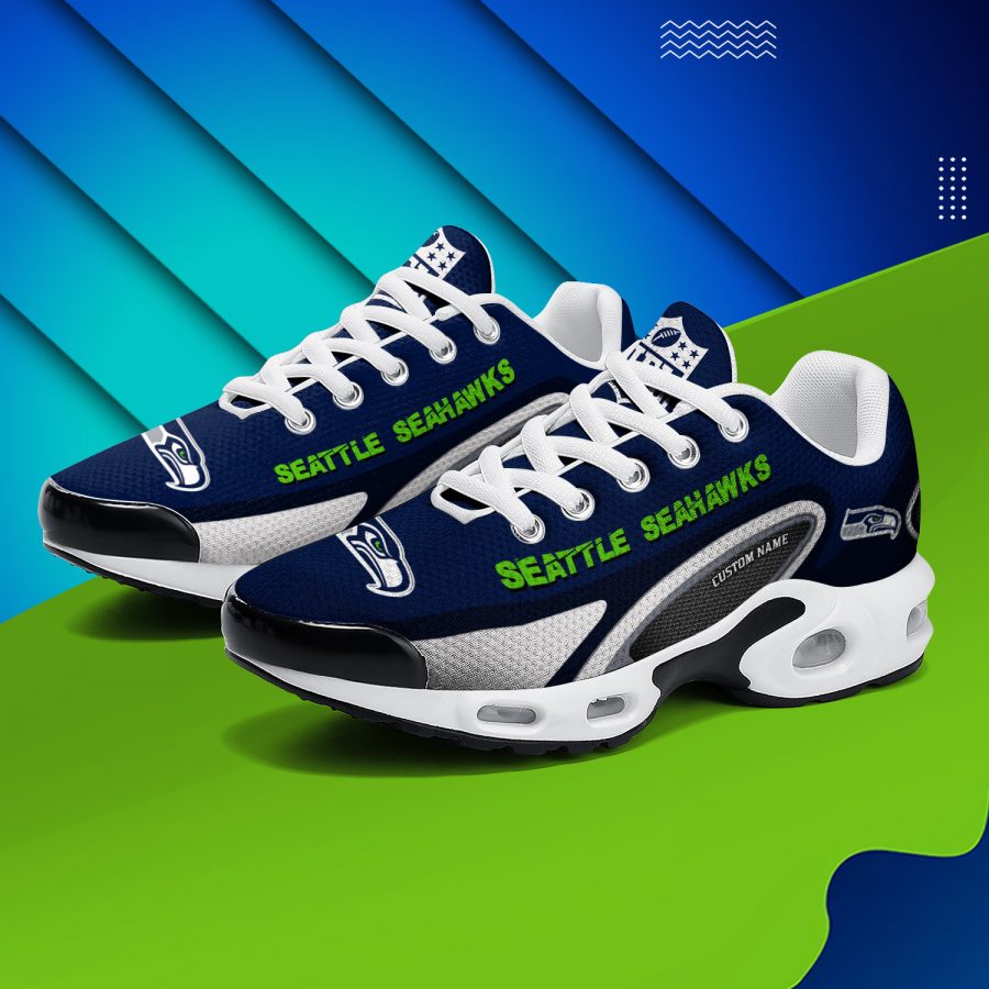 Seattle Seahawks Schuhe – Bild 3