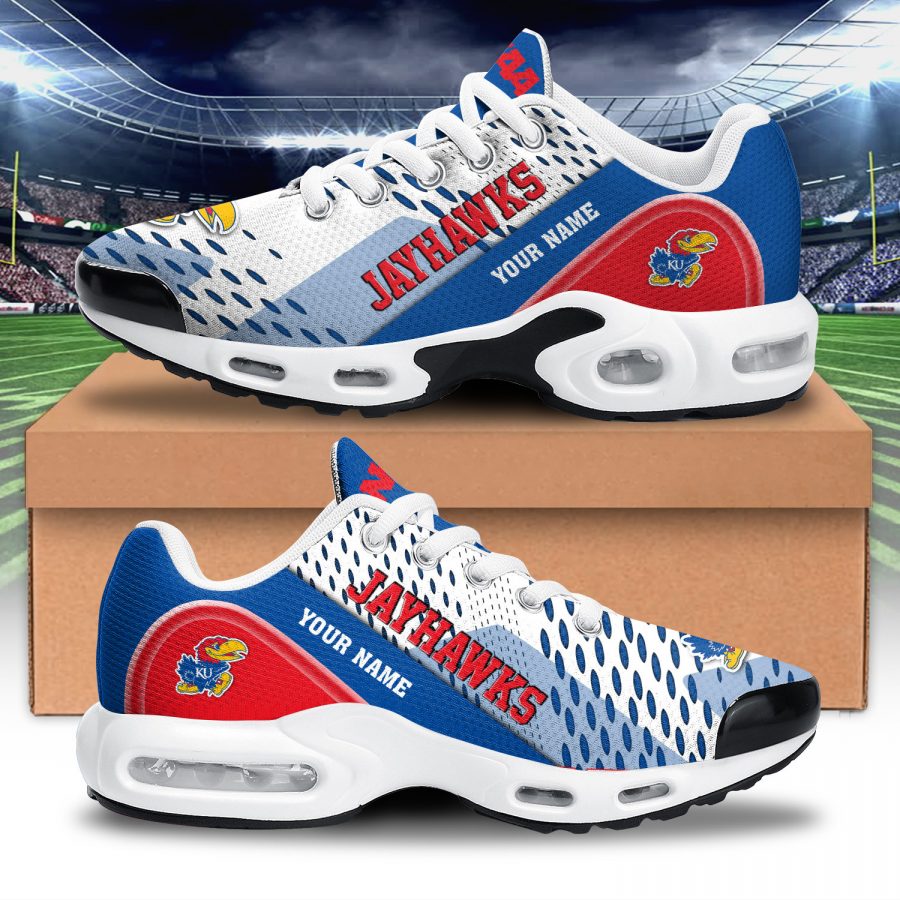 Kansas Jayhawks Schuhe – Bild 2