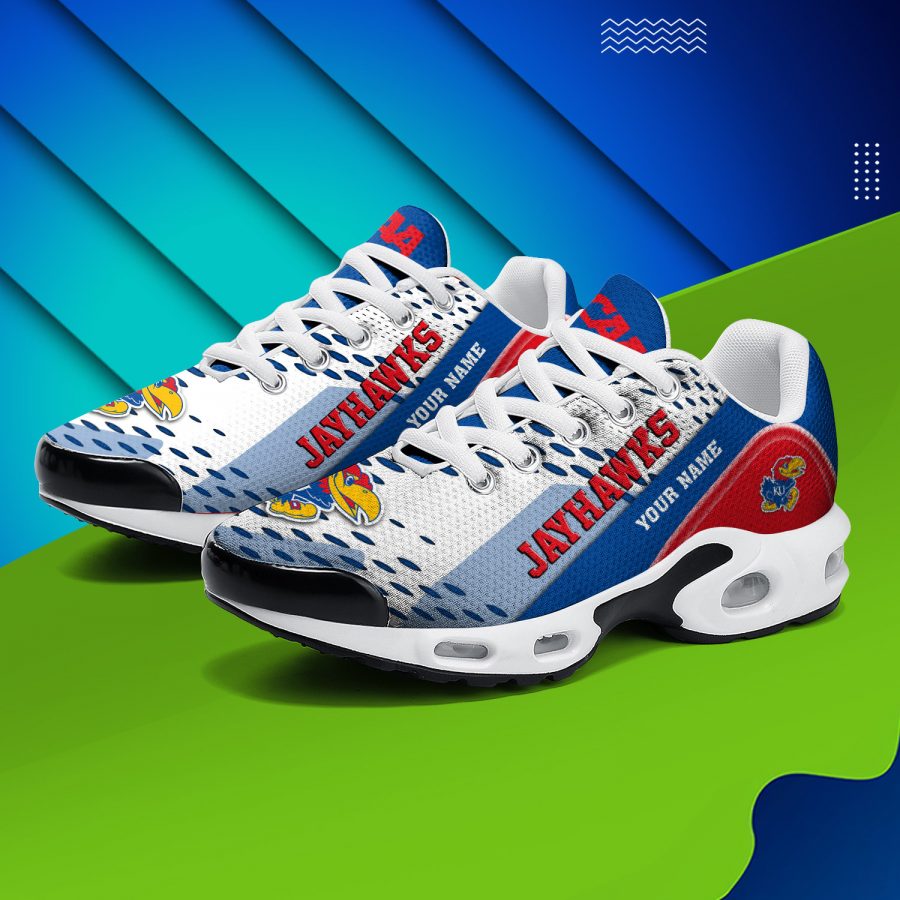 Kansas Jayhawks Schuhe – Bild 3