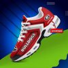 Georgia Bulldogs Schuhe
