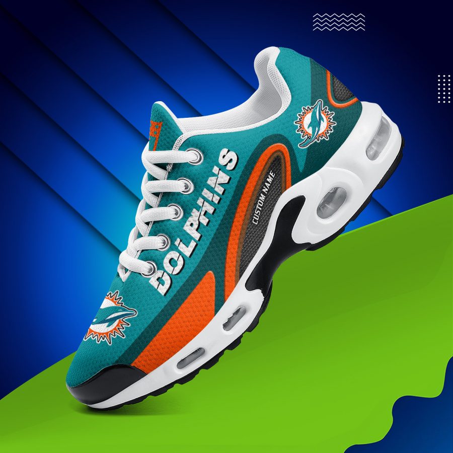 Miami Dolphins Schuhe – Bild 2