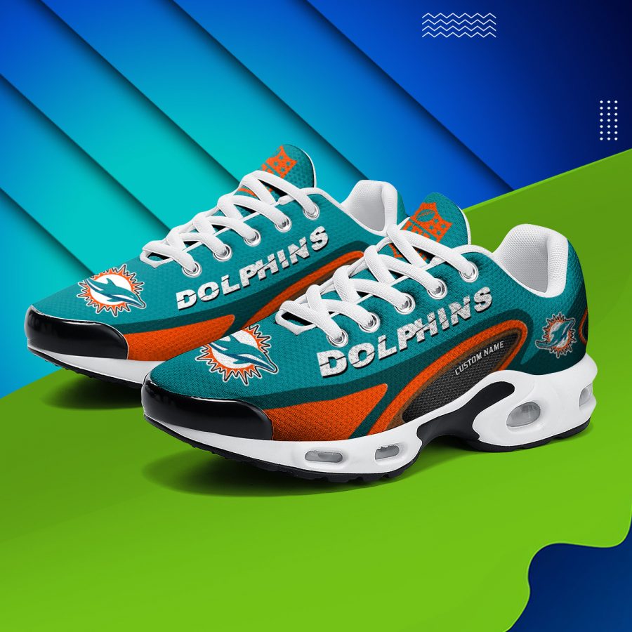 Miami Dolphins Schuhe – Bild 3