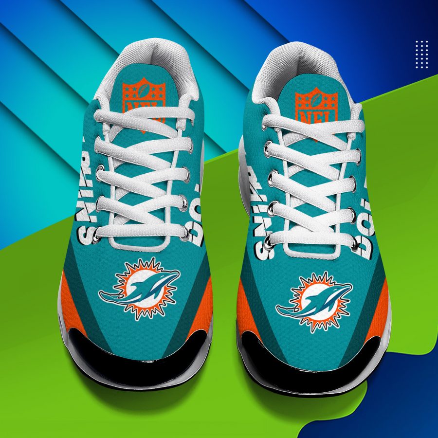 Miami Dolphins Schuhe – Bild 4