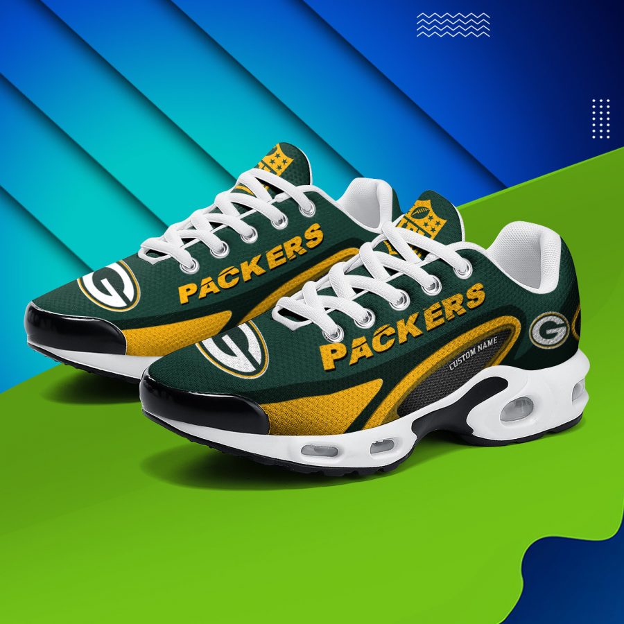 Green Bay Packers Schuhe – Bild 3