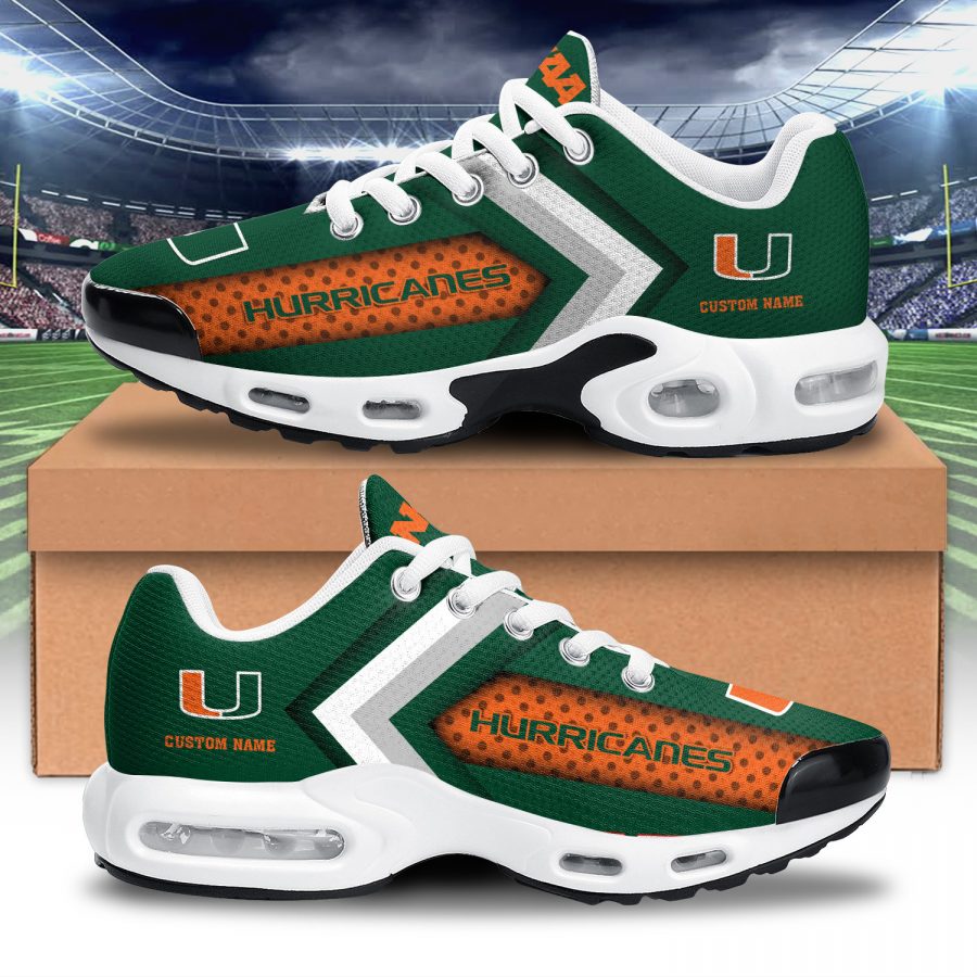 Miami Hurricanes Schuhe – Bild 2