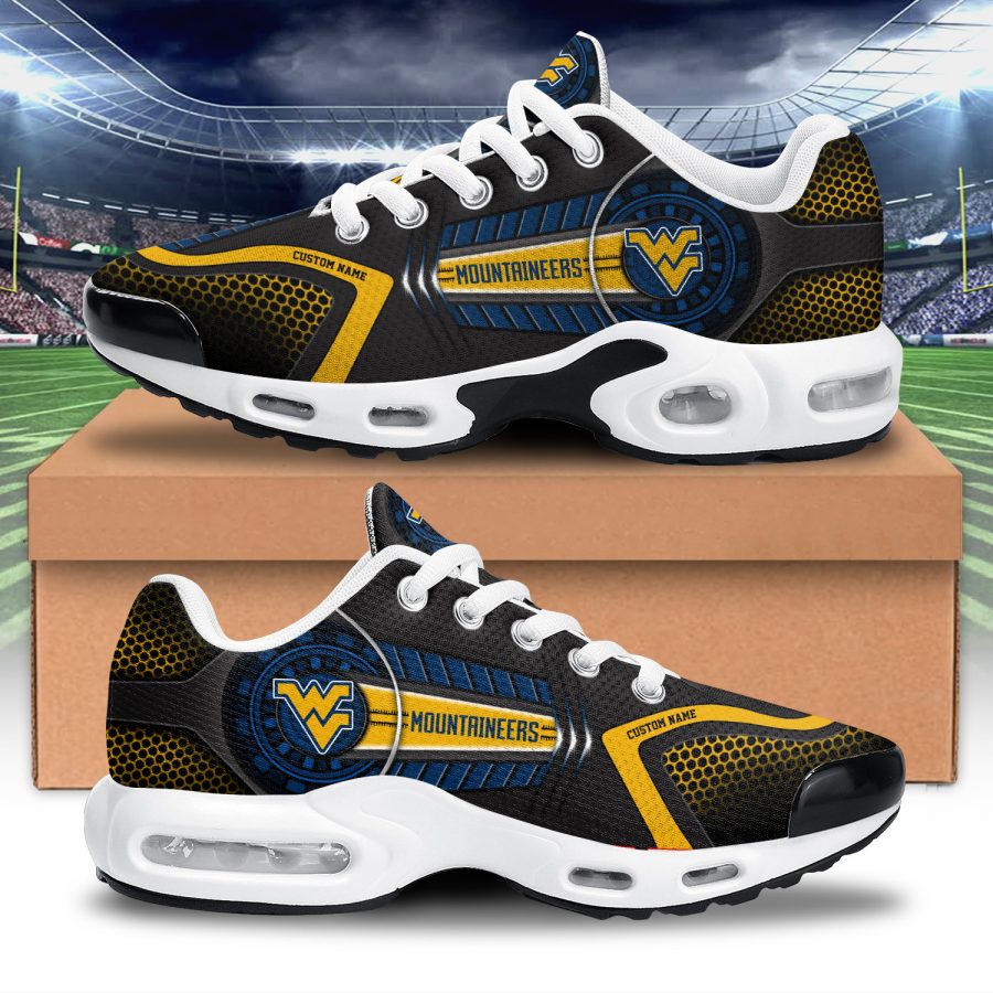 West Virginia Mountaineers Schuhe – Bild 2