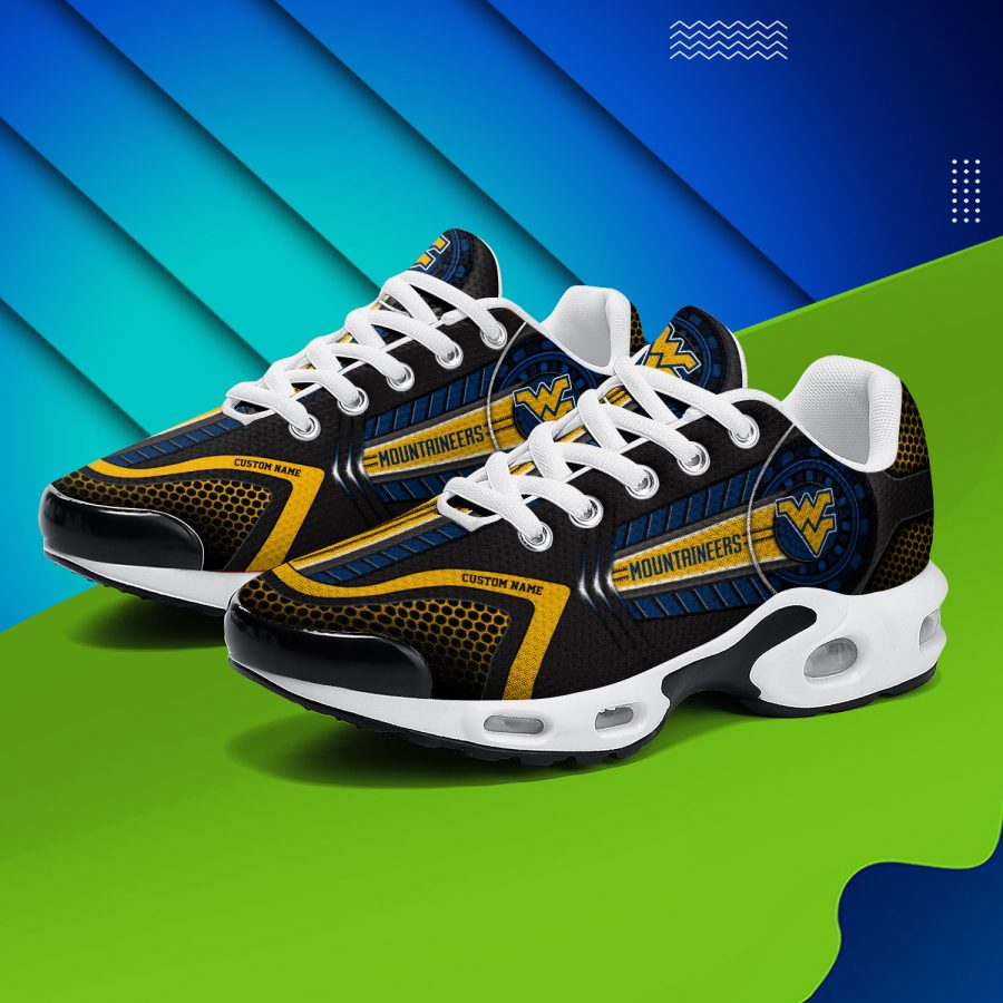 West Virginia Mountaineers Schuhe – Bild 3