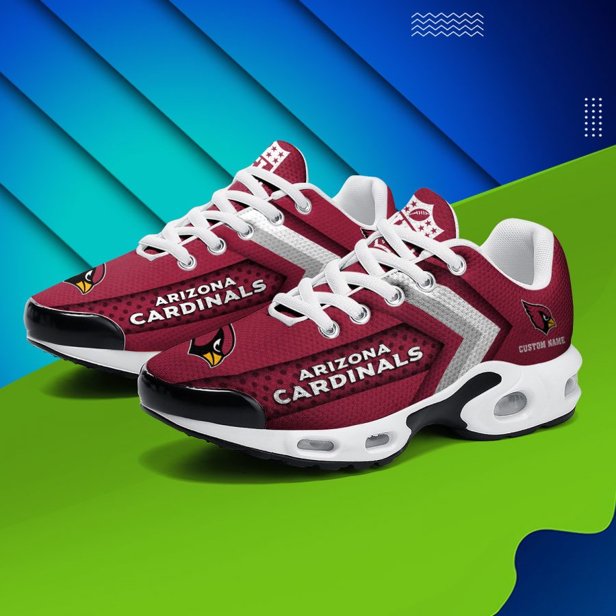 Arizona Cardinals Schuhe – Bild 3