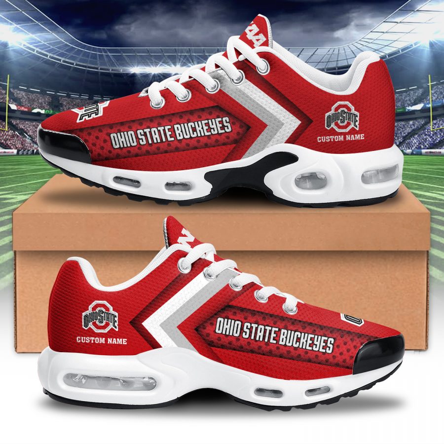 Ohio State Buckeyes Schuhe – Bild 2