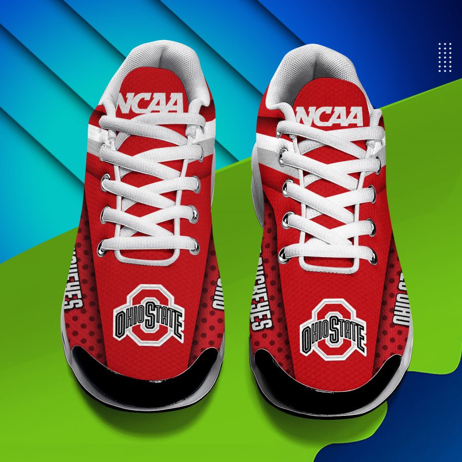 Ohio State Buckeyes Schuhe – Bild 4