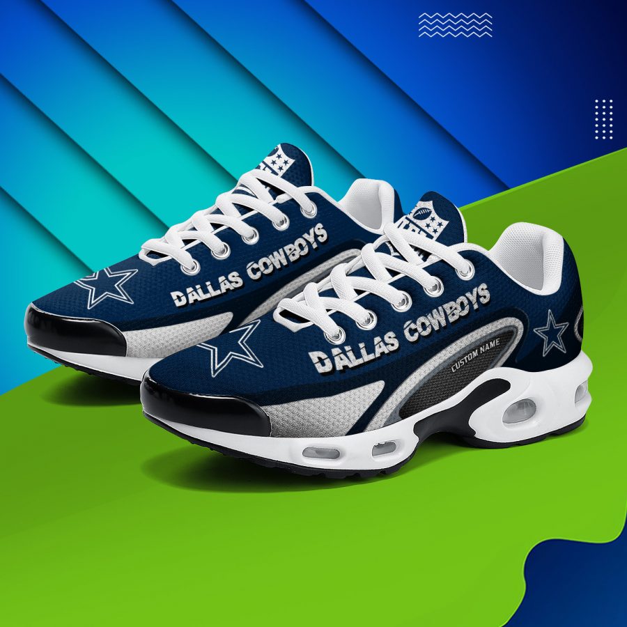 Dallas Cowboys Schuhe – Bild 3