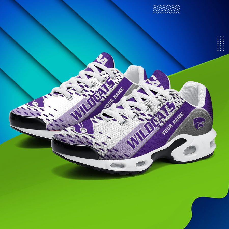 Kansas State Wildcats Schuhe – Bild 3