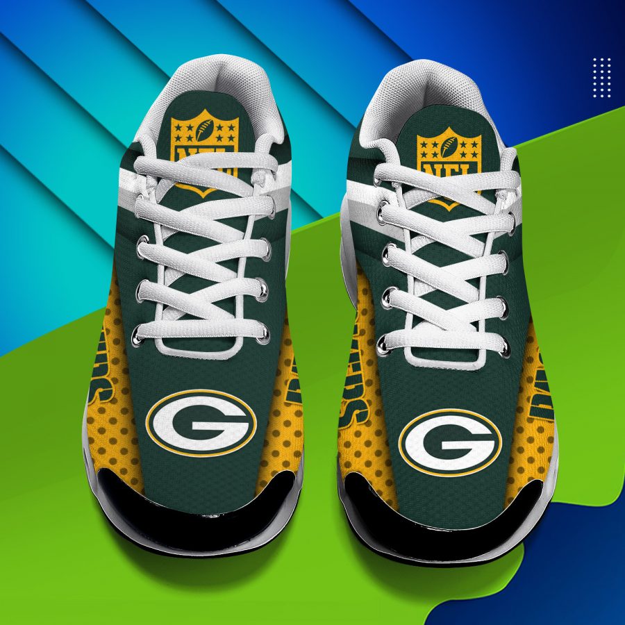 Green Bay Packers Schuhe – Bild 4
