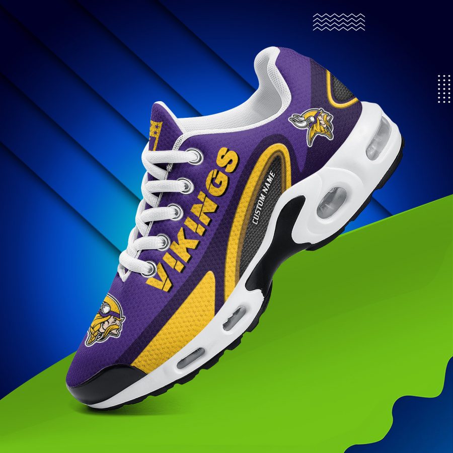 Minnesota Vikings Schuhe – Bild 2