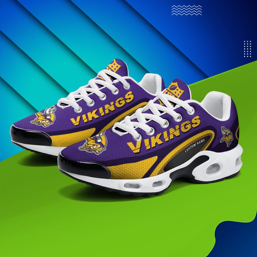 Minnesota Vikings Schuhe – Bild 3