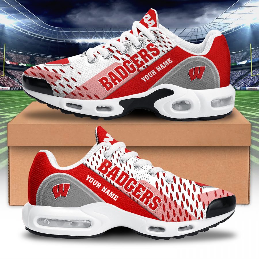 Wisconsin Badgers Schuhe – Bild 2