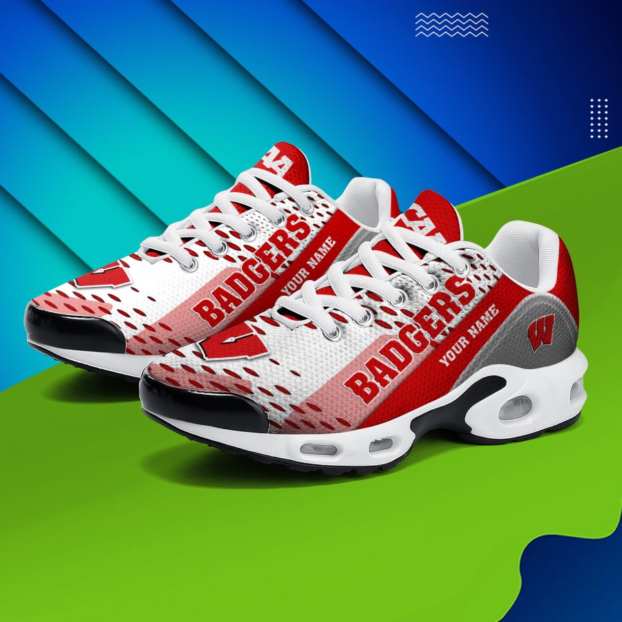 Wisconsin Badgers Schuhe – Bild 3