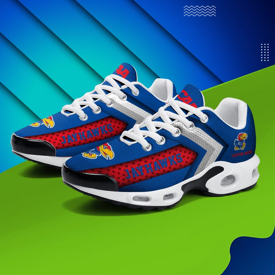 Kansas Jayhawks Schuhe – Bild 3