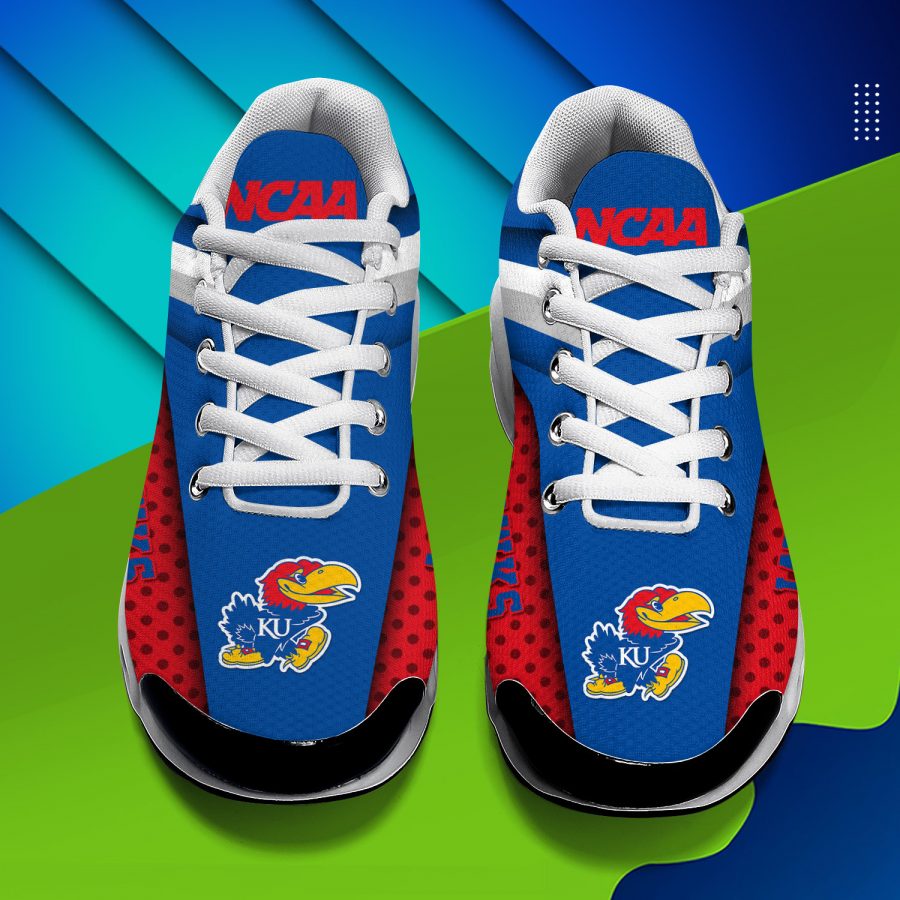Kansas Jayhawks Schuhe – Bild 4