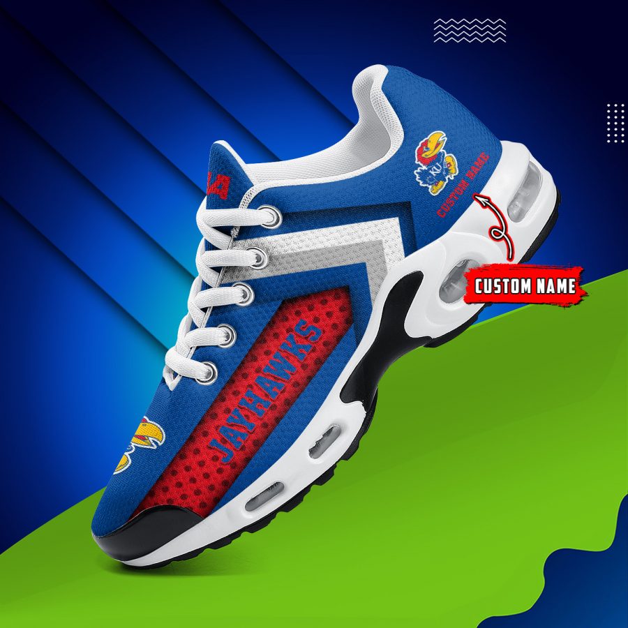 Kansas Jayhawks Schuhe