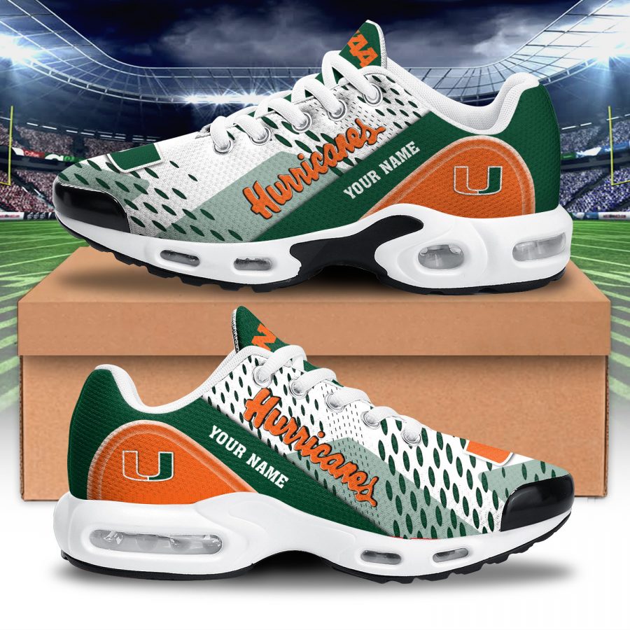 Miami Hurricanes Schuhe – Bild 2
