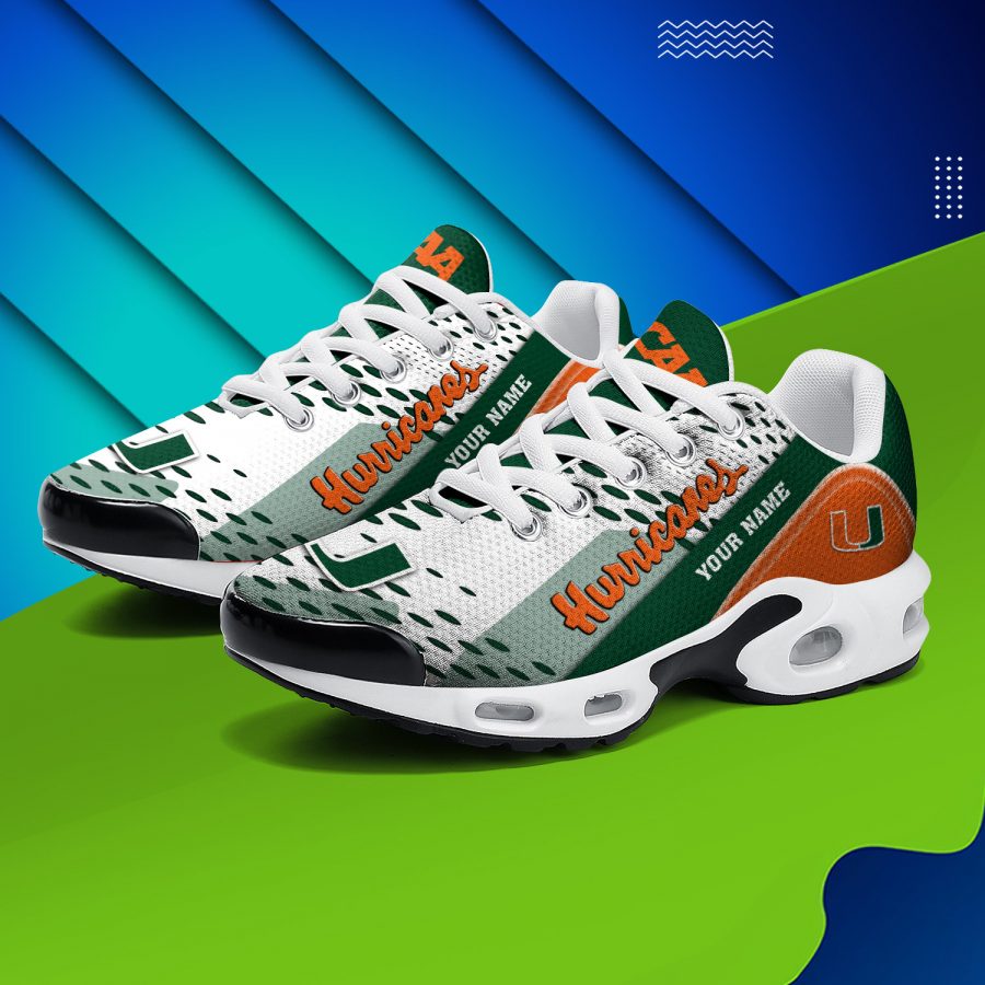 Miami Hurricanes Schuhe – Bild 3