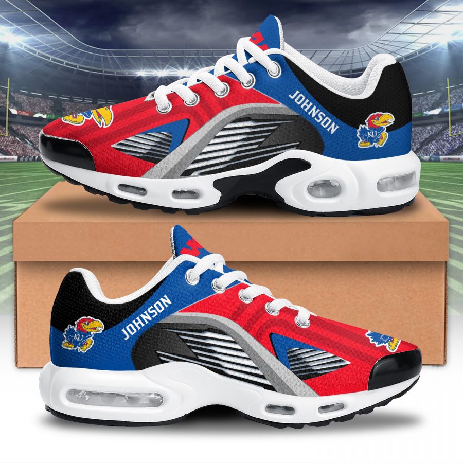Kansas Jayhawks Schuhe – Bild 2