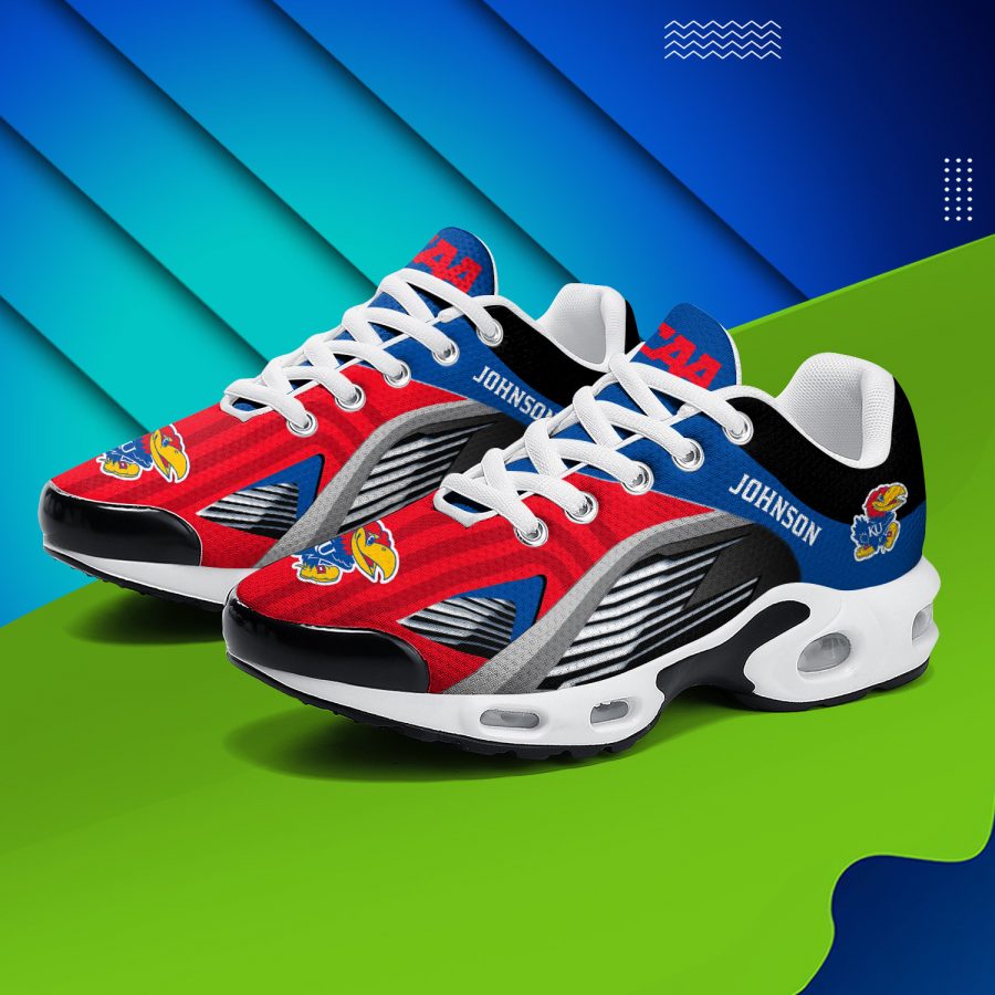 Kansas Jayhawks Schuhe – Bild 3