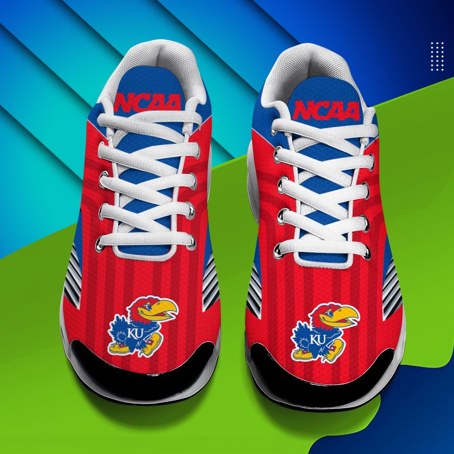 Kansas Jayhawks Schuhe – Bild 4