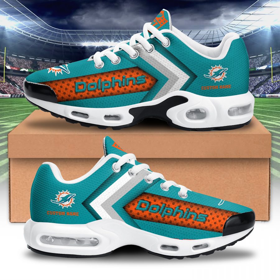 Miami Dolphins Schuhe – Bild 2