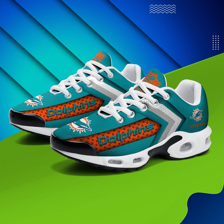 Miami Dolphins Schuhe – Bild 3