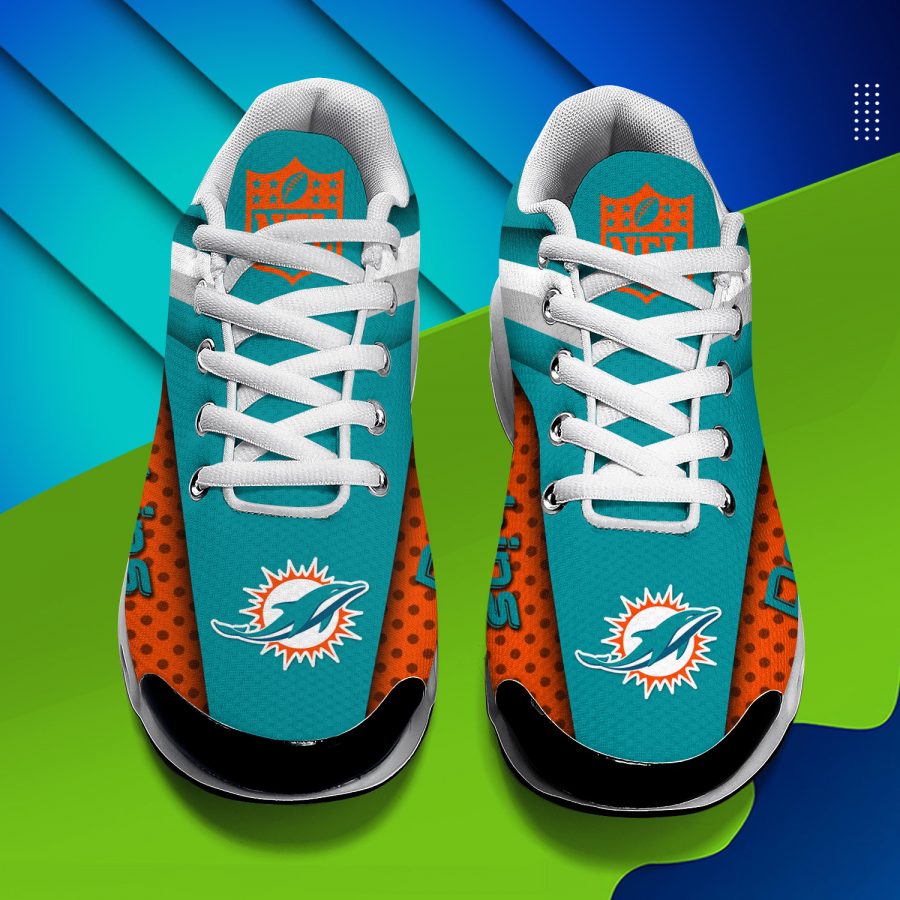 Miami Dolphins Schuhe – Bild 4