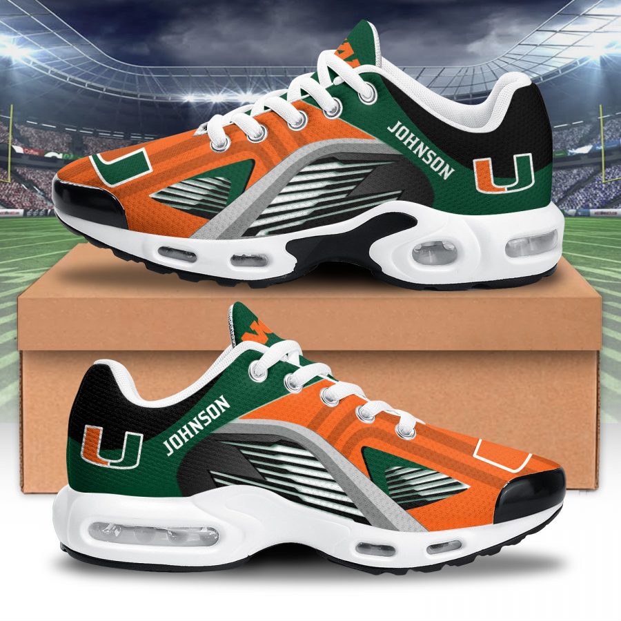 Miami Hurricanes Schuhe – Bild 2