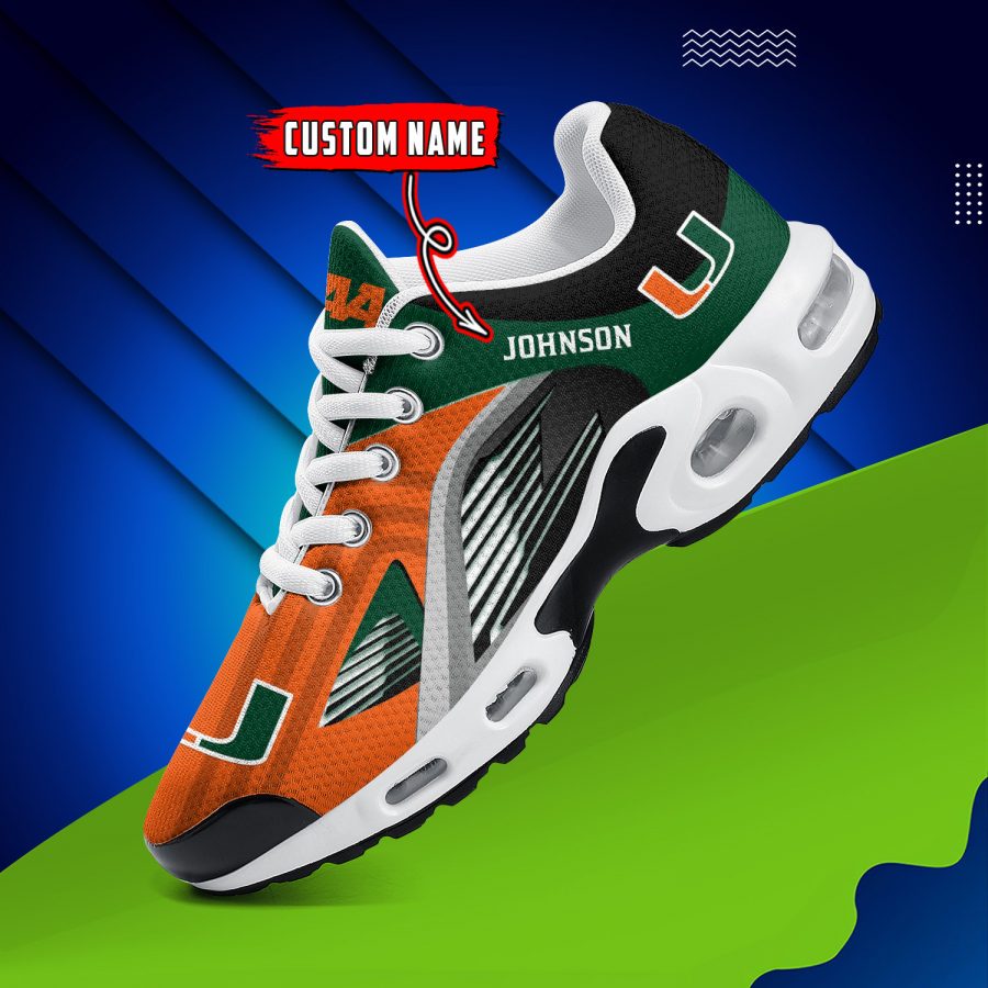 Miami Hurricanes Schuhe