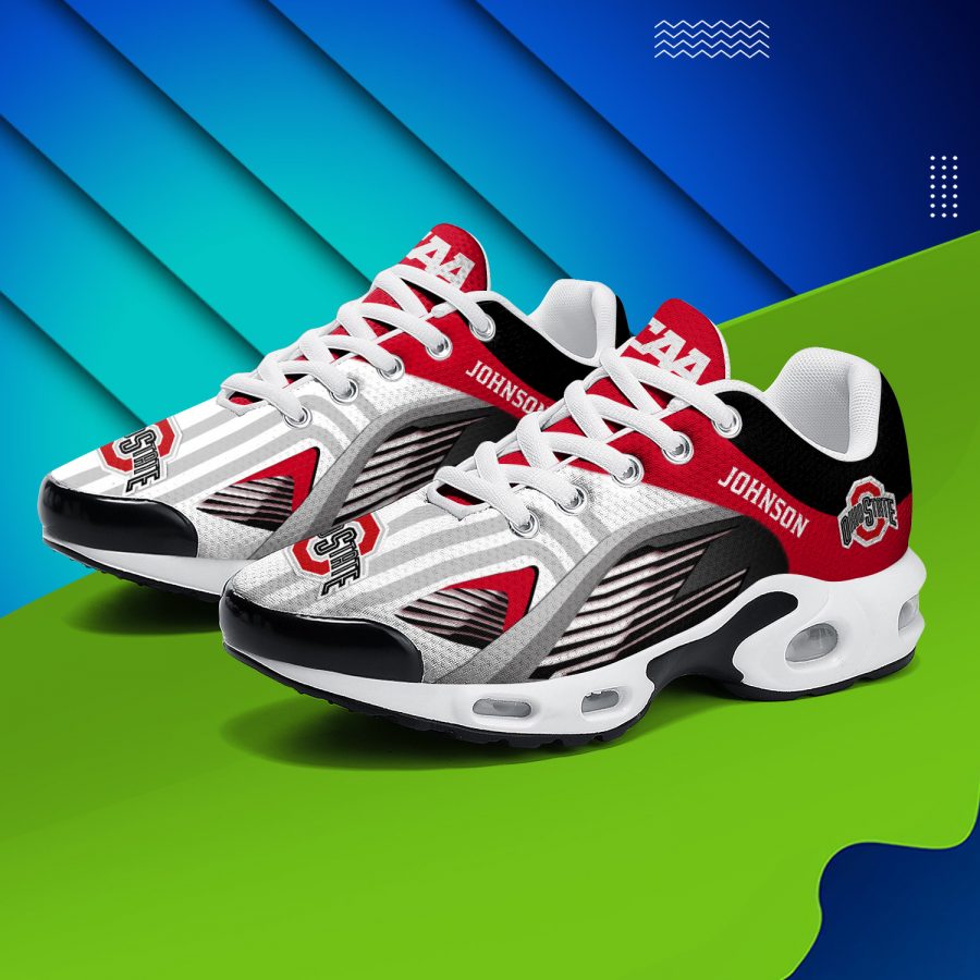 Ohio State Buckeyes Schuhe – Bild 3