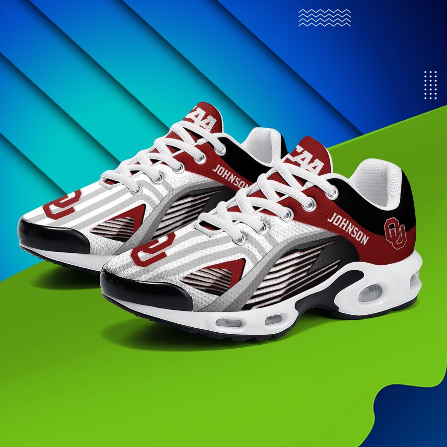 Oklahoma Sooners Schuhe – Bild 3