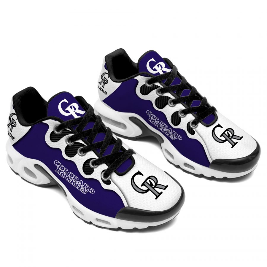 Colorado Rockies Schuhe – Bild 2