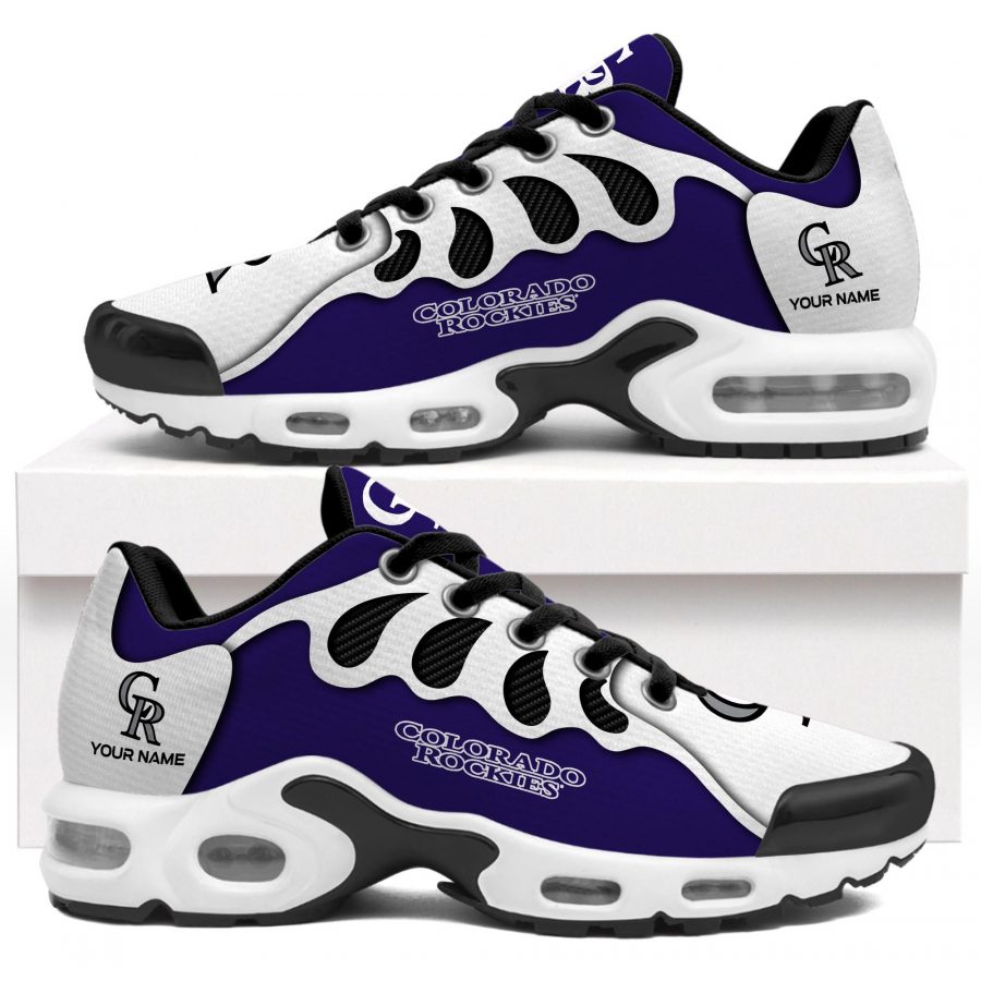Colorado Rockies Schuhe – Bild 3
